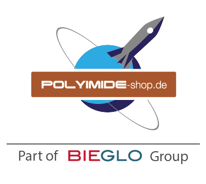 Polyimide logo part of BIEGLO group